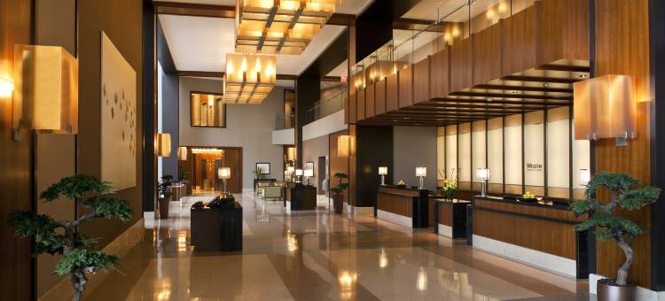 泽西市纽波特威斯汀酒店(The Westin Jersey City Newport)图片