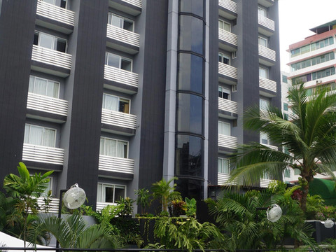 利安德格拉纳达城市酒店