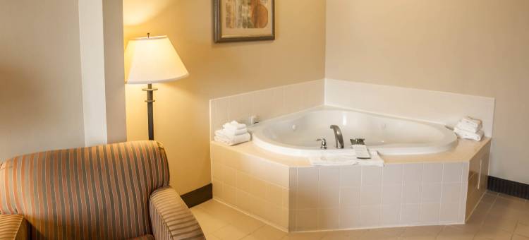 舒眠套房酒店(Sleep Inn & Suites)图片