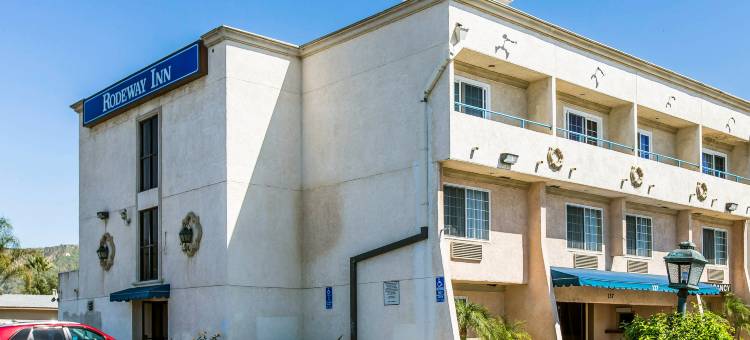 Motel 6 Azusa, CA图片