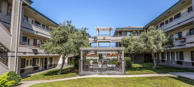 蒙特利海滨玛丽娜丽怡酒店(Country Inn & Suites by Radisson, Monterey Beachfront-Marina, CA)图片