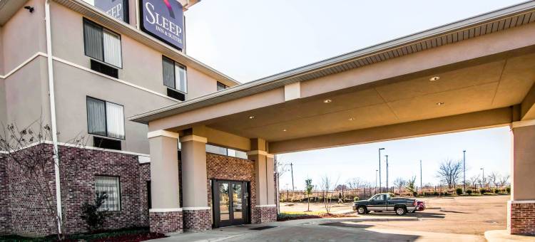 Ramada by Wyndham Jackson MS图片