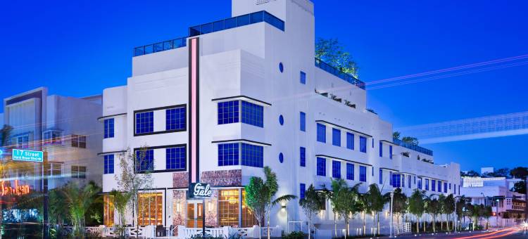 加莱南滩酒店-希尔顿格芮精选(Gale South Beach, Curio Collection by Hilton)图片