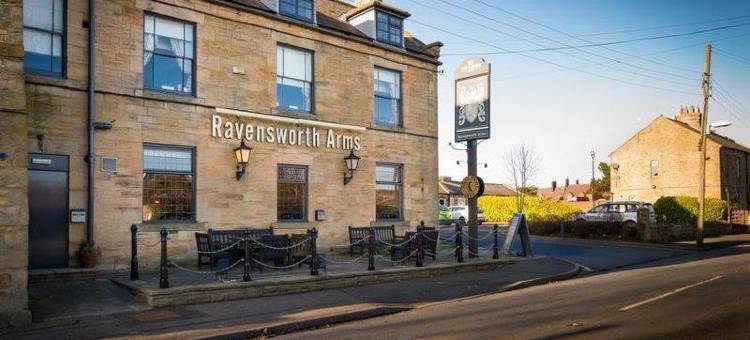 雷文斯沃思阿尔姆斯酒店 - 格林国王旅馆(Ravensworth Arms by Chef & Brewer Collection)图片