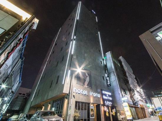 首爾明洞艾琳酒店