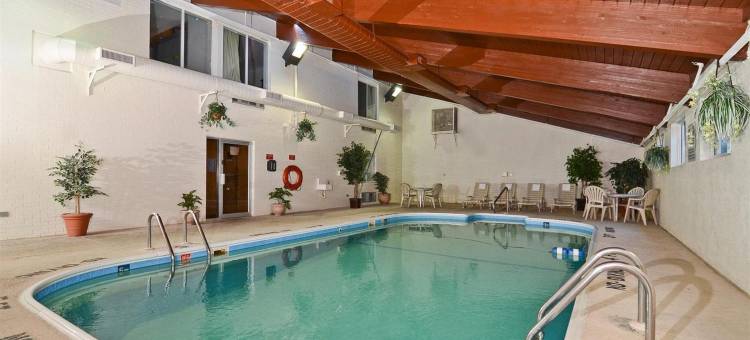 伊克诺套房酒店(Econo Lodge Inn & Suites Fairview Heights St Louis)图片