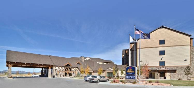 布莱斯峡谷贝斯特韦斯特优质大酒店(Best Western Plus Bryce Canyon Grand Hotel)图片