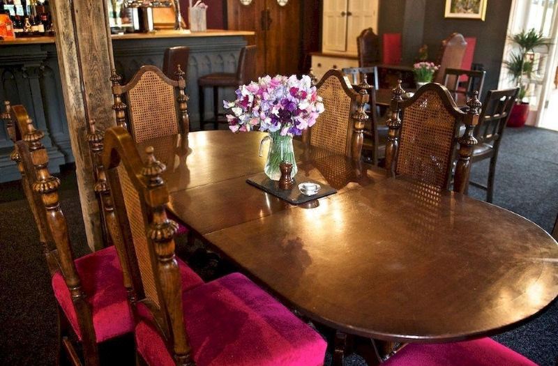 The Vicarage Freehouse Rooms Hotel Reviews And Room Rates