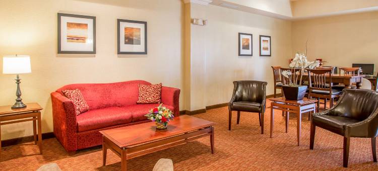 舒眠酒店及套房(Sleep Inn & Suites)图片