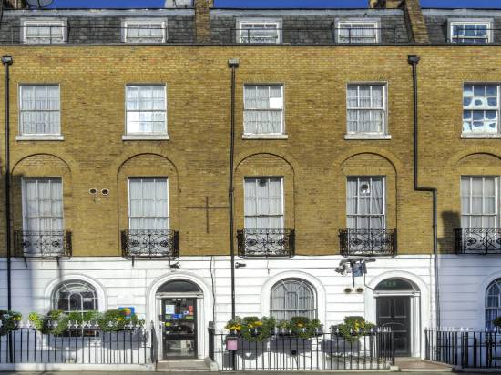 Comfort Inn Kings Cross Hotel Reviews And Room Rates