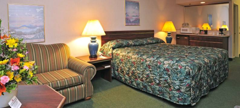 摩塞斯莱克呗盟酒店(Baymont by Wyndham Moses Lake)图片