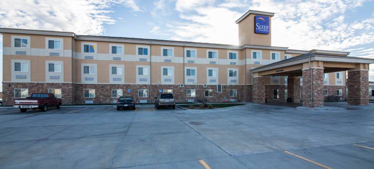 安眠套房酒店(Sleep Inn & Suites)图片