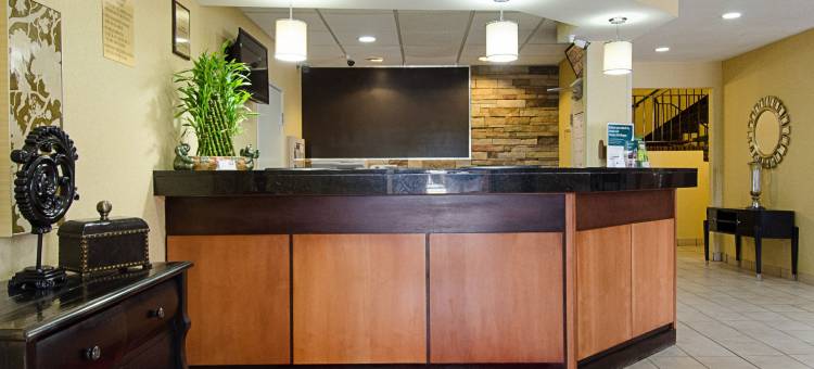 沃纳梅克伊克诺旅馆(Econo Lodge Wanamaker)图片