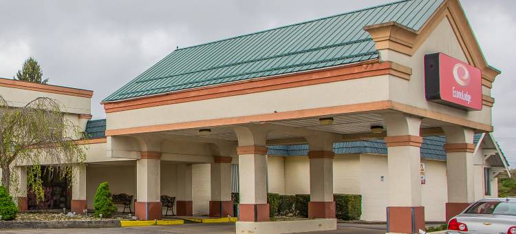 宾州克拉里恩 6 号汽车旅馆(Motel 6 Clarion, PA)图片