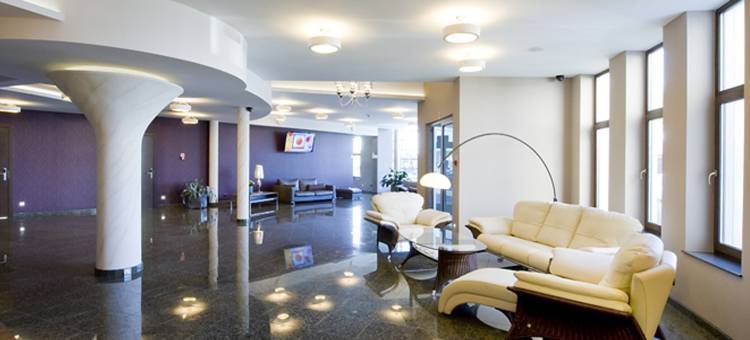 Hotel Symfonia Osjaków图片