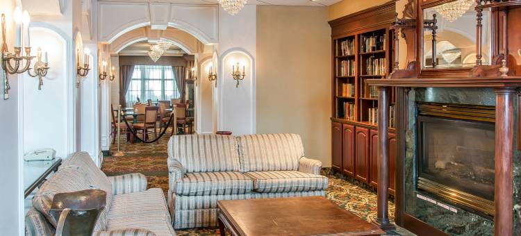 艾伦帕克/迪尔伯恩舒适套房酒店(Comfort Inn & Suites Allen Park - Dearborn)图片