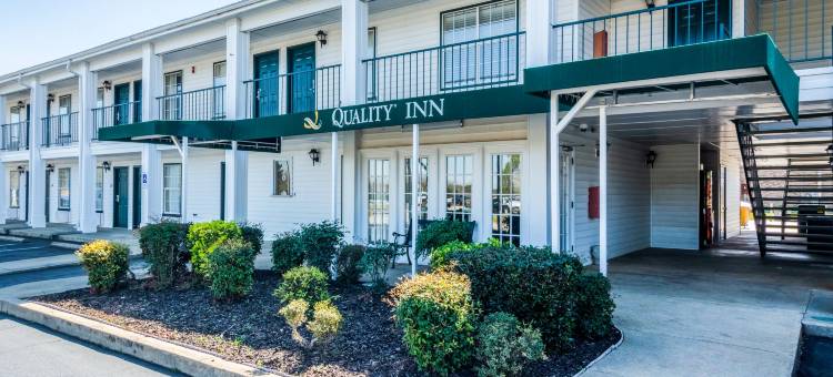 品质酒店(Quality Inn)图片