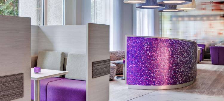 罗斯托克城际酒店(IntercityHotel Rostock)图片