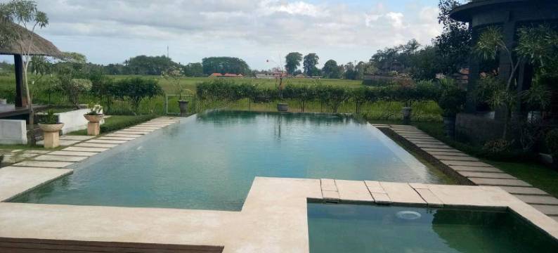 格利亚阿特玛别墅酒店(Villa Griya Atma)图片