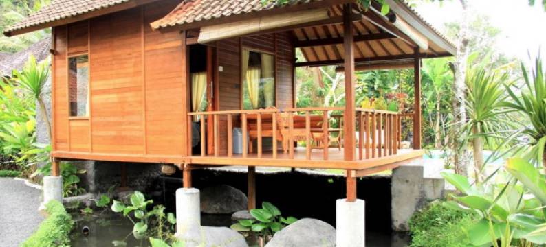 特皮桑盖旅馆(Tepi Sungai Guest House)图片