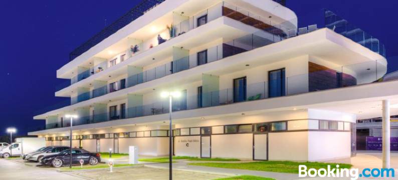 VacationClub - Baltic Park Molo Apartment C109图片