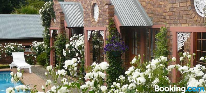 Van Dykshuis Guest House图片