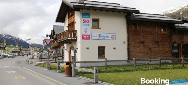 Chalet Irene Livigno图片