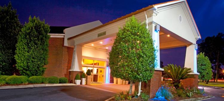 萨凡纳区文特沃思港蔚景温德姆酒店(Wingate by Wyndham Savannah I-95 North)图片
