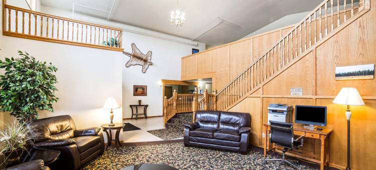 沃兰 16 号高速公路到黄石舒适酒店(Comfort Inn Worland Hwy 16 to Yellowstone)图片