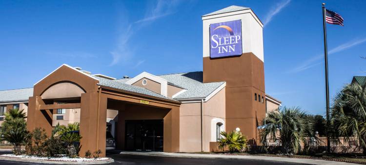 萨凡纳高速公路 I-95 舒眠酒店(Sleep Inn Savannah Gateway I-95)图片