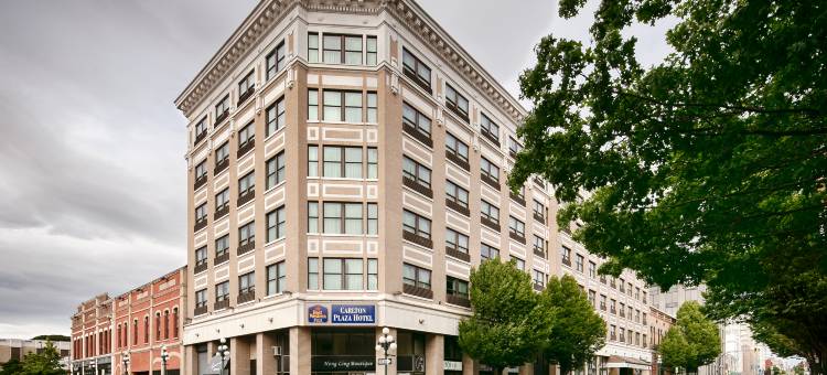 卡尔顿广场贝斯特韦斯特优质酒店(Best Western Plus Carlton Plaza Hotel)图片