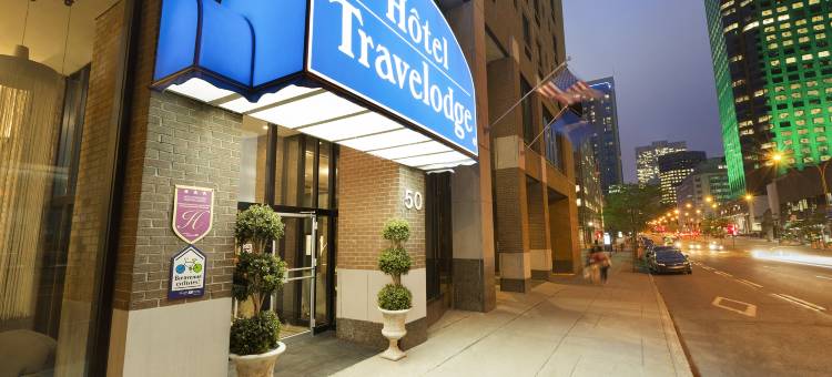 Travelodge by Wyndham Montreal Centre图片