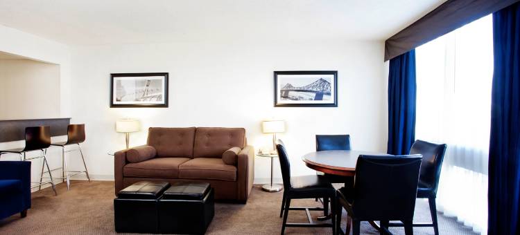 沙曼酒店蒙特利尔-朗格伊(Sandman Hotel Montreal - Longueuil)图片