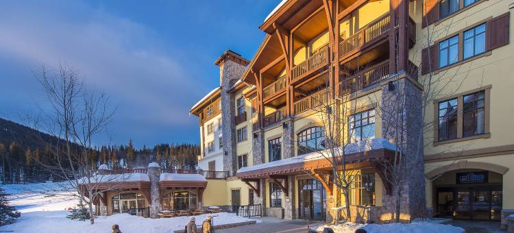太阳峰大酒店及会议中心(Sun Peaks Grand Hotel & Conference Centre)图片