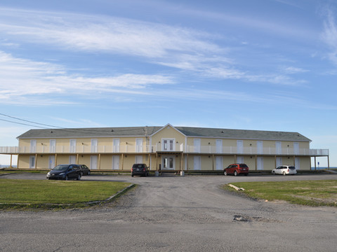 里奥特尔马塔讷酒店