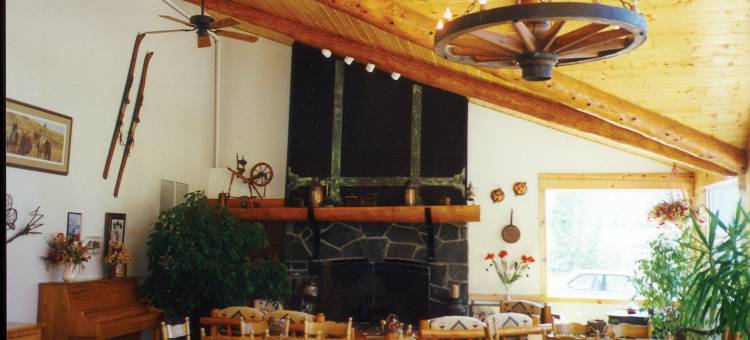 坎莫尔落基山旅馆(Canmore Rocky Mountain Inn)图片