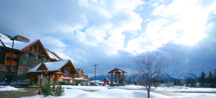 芬尼山贝斯特韦斯特优质酒店(Best Western Plus Fernie Mountain Lodge)图片