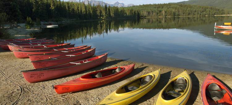 金字塔湖度假村(Pyramid Lake Lodge)图片