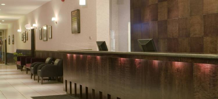 莱斯布里奇桑德曼酒店(Sandman Hotel Lethbridge)图片