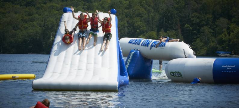 迪赫特度假酒店(Deerhurst Resort)图片