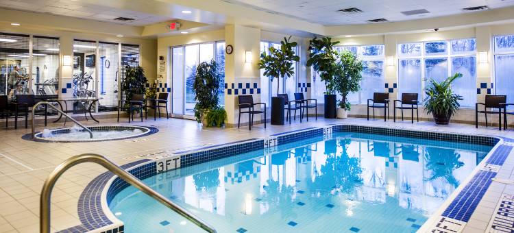 湖上尼亚加拉希尔顿花园酒店(Hilton Garden Inn Niagara-on-The-Lake)图片