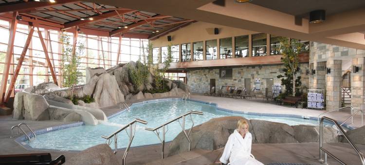 河石娱乐度假酒店(River Rock Casino Hotel)图片