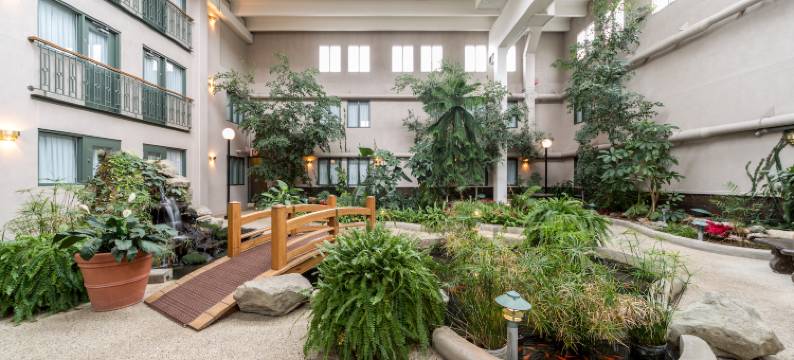 文物及会议中心酒店 - 布鲁克斯(Heritage Inn Hotel & Convention Centre - Brooks)图片