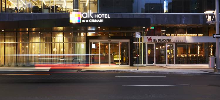 温尼伯阿尔特酒店(Alt Hotel Winnipeg)图片