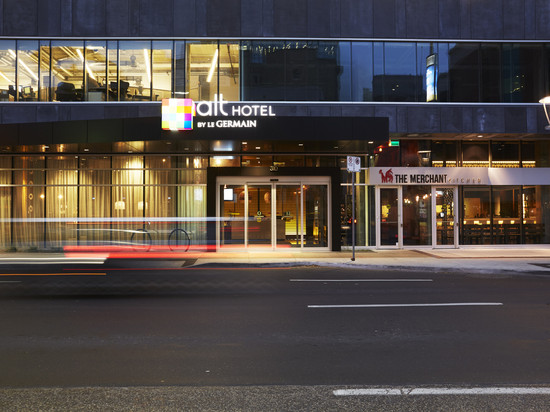 温尼伯阿尔特酒店