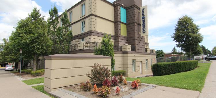 多伦多机场卡灵威尔贝斯特韦斯特精品酒店(Best Western Premier Toronto Airport Carlingview Hotel)图片