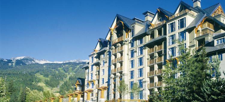 惠斯勒泛太平洋度假村(Pan Pacific Whistler Village Centre)图片