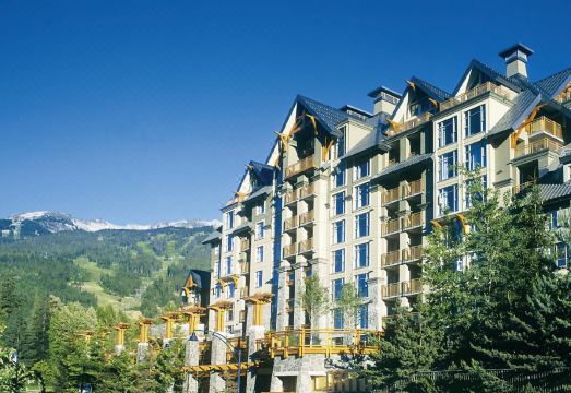 Pan Pacific Whistler Village CentreHotel Overview