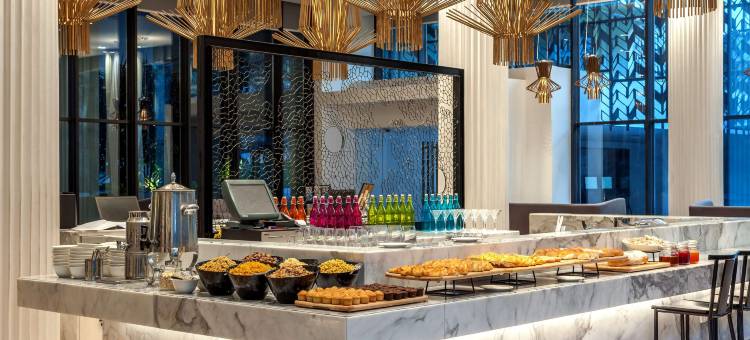 果阿坎多林市凯悦尚萃酒店(Hyatt Centric Candolim Goa)图片