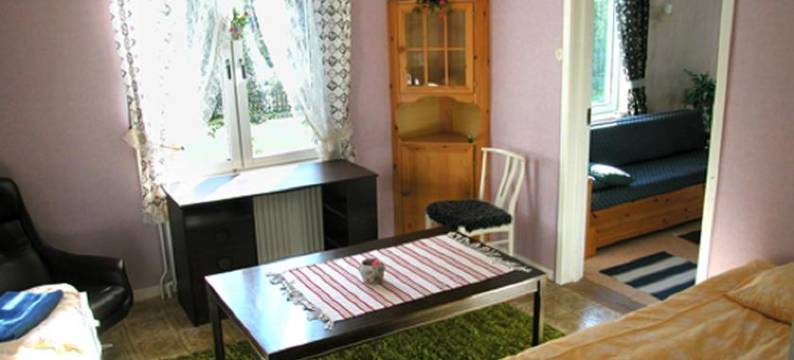 Overkalix Holiday Home with Sauna图片